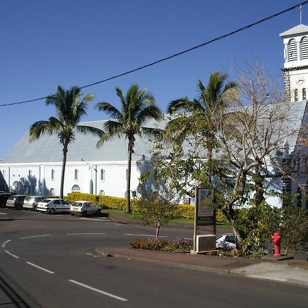Case Creole Traditionnelle A Ossature Et Charpente Bois Petite Île Exterior foto
